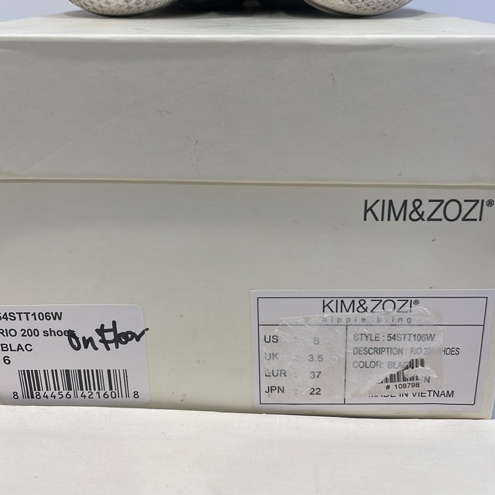 Kim & Zozi RIO 200 style 54STT106W - Picture 6 of 6